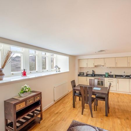 Monastery Apartment With Loch Ness View Форт Аугустус Экстерьер фото