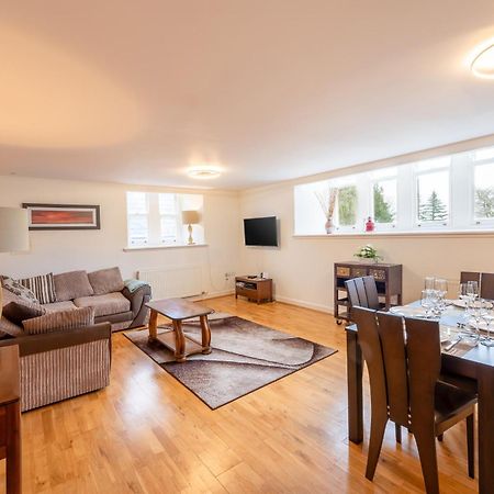 Monastery Apartment With Loch Ness View Форт Аугустус Экстерьер фото