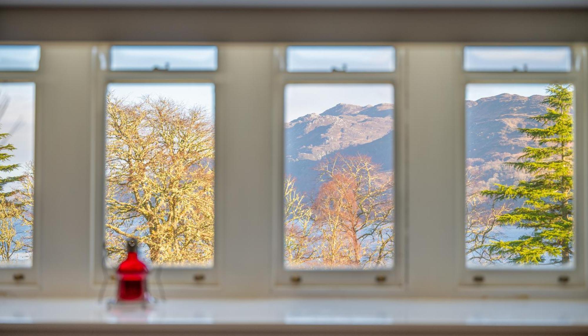 Monastery Apartment With Loch Ness View Форт Аугустус Экстерьер фото